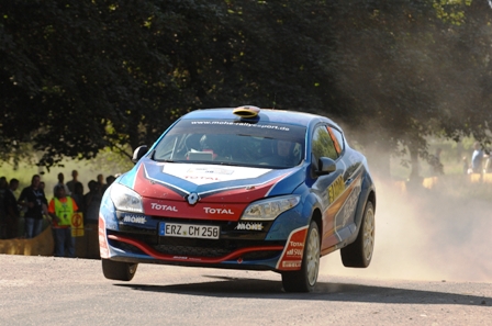 Saisonfinale in der Deutschen Rallye Meisterschaft 
