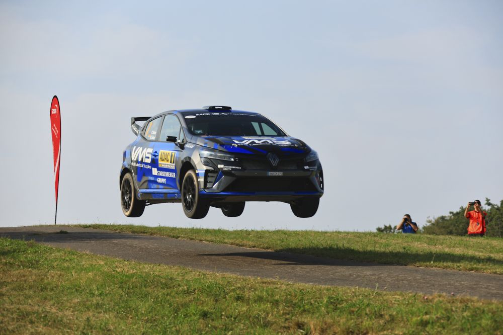 Saarland Pfalz Rallye 2025-2