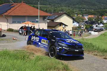 Saarland Pfalz Rallye 2025