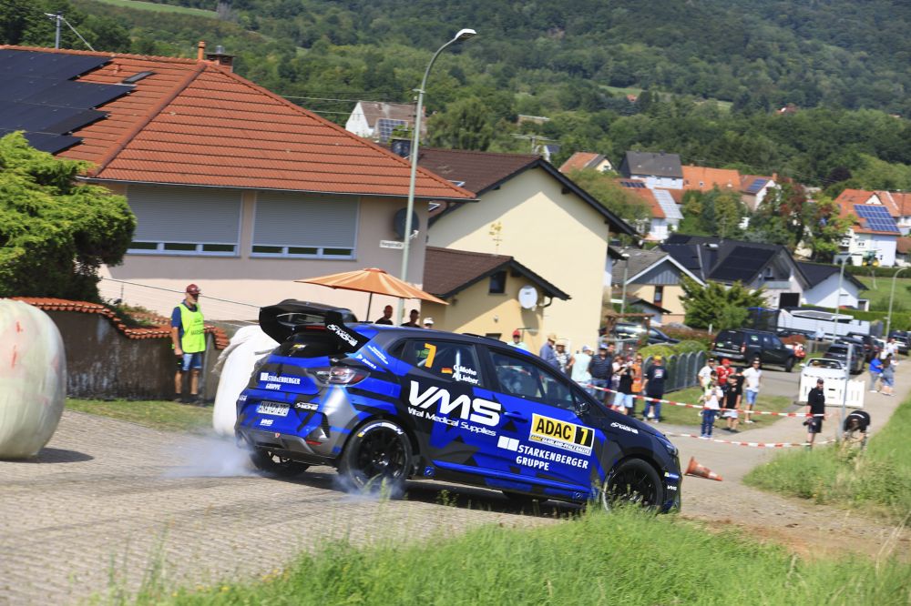 Saarland Pfalz Rallye 2025-26
