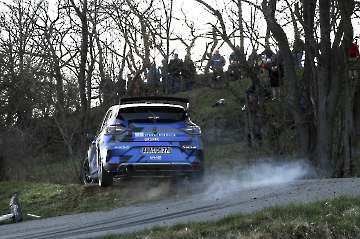 Rallye Erzgebirge 2025