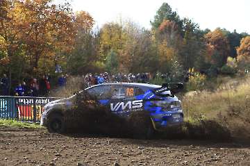 Lausitz Rallye 2025