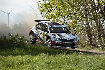 Rallye Sulingen 2018-12