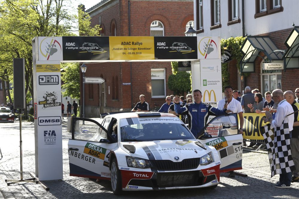 Rallye Sulingen 2018-19