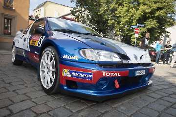 Sachsen Rallye 2018