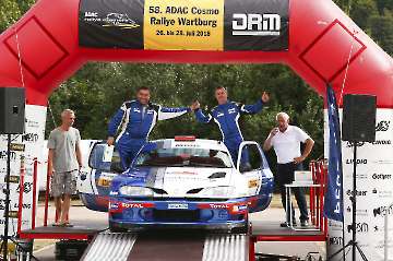 Rallye Thüringen 2018-2