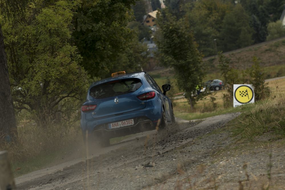 Rallye Grünhain 2018-2