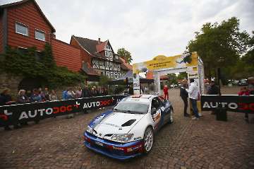 Rallye Niedersachsen 2018-2