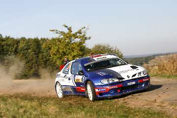 Rallye Niedersachsen 2018
