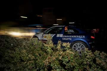 Rallye Erzgebirge 2018