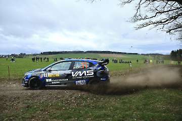 Rallye Erzgebirge 2024-25