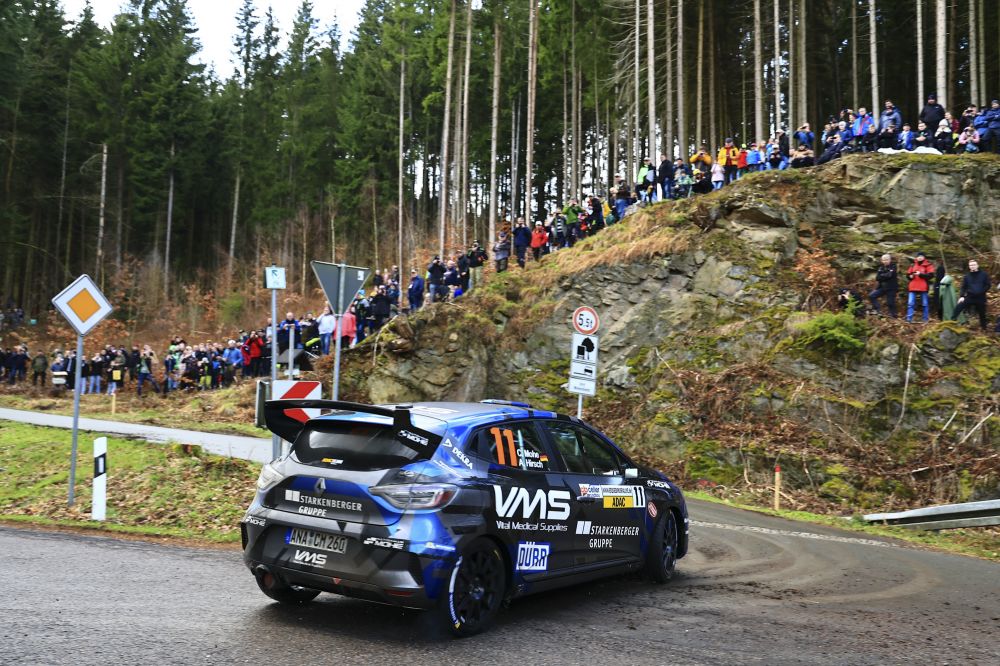 Rallye Erzgebirge 2024-27