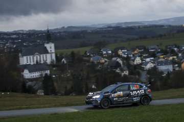 Rallye Erzgebirge 2024