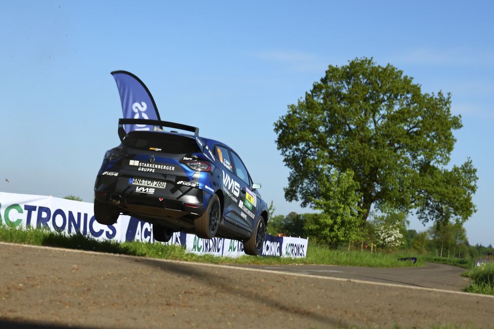 Rallye Sulingen 2024-12