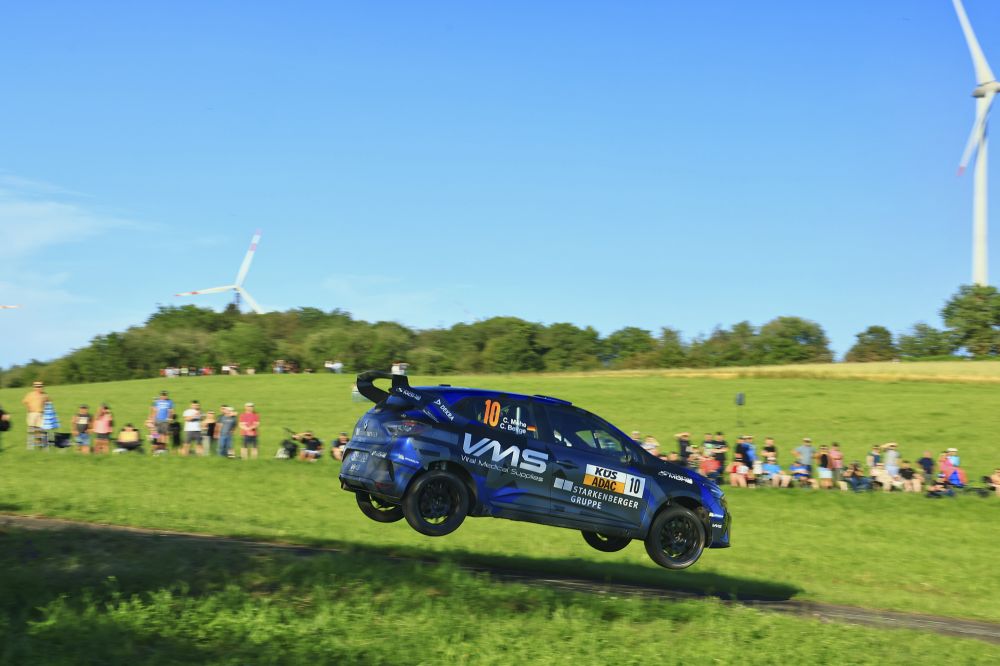 Saarland Pfalz Rallye 2024-12