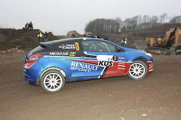 Rallye Pfalz-Westrich 2012
