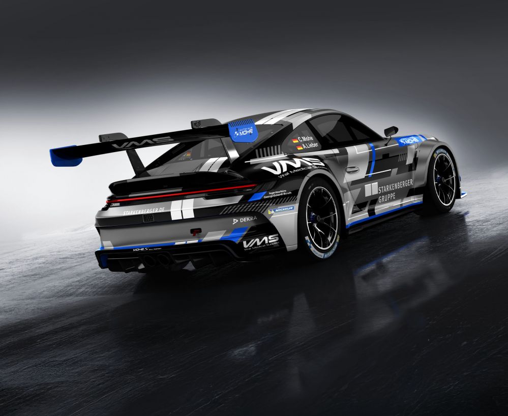 Vorstellung  Porsche 911/992.1-4