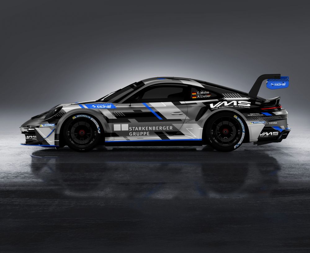 Vorstellung  Porsche 911/992.1-3