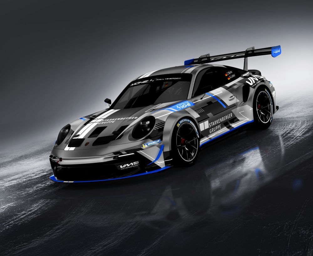 Vorstellung  Porsche 911/992.1-2