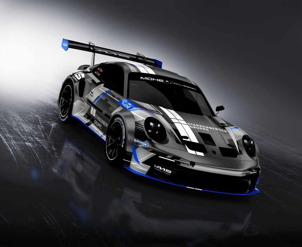 Vorstellung  Porsche 911/992.1-5
