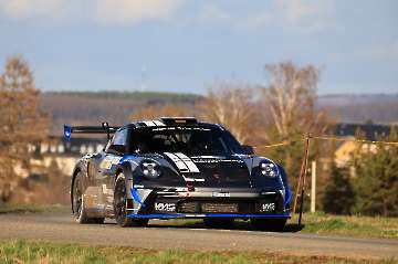 Rallye Erzgebirge 2026