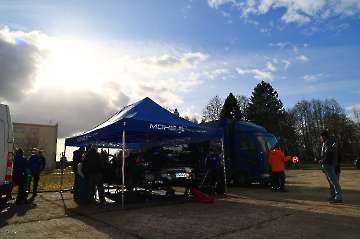 Rallye Erzgebirge 2026