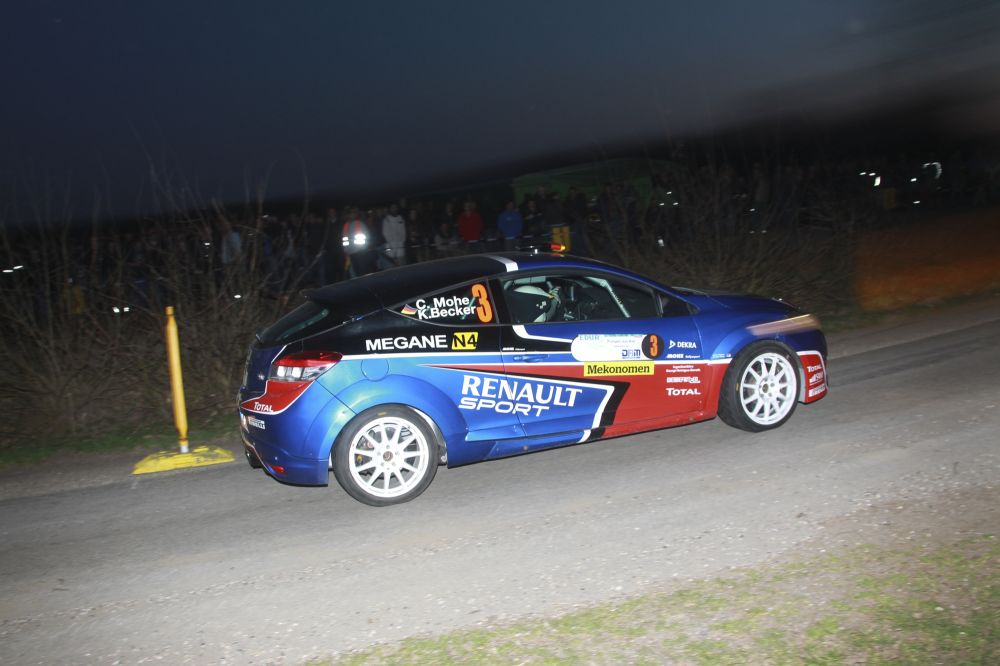 Wikinger Rallye 2012-2