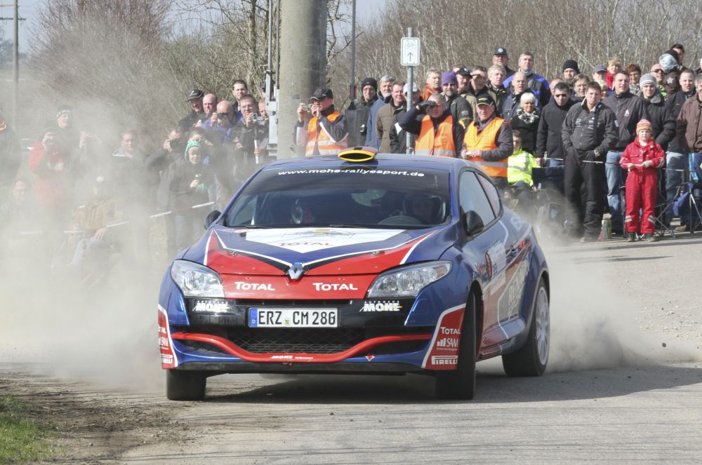 Wikinger Rallye 2012-13