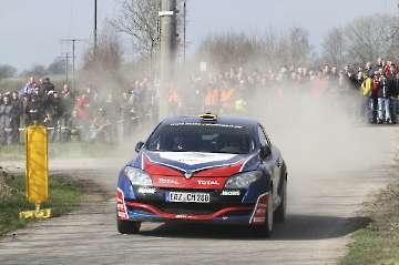 Wikinger Rallye 2012-14